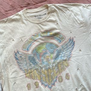 UO Van Halen Graphic T